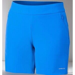 ANNIKA CUTTER & BUCK TENNIS SPORT TRINING BLUE SIZE S/PHORT